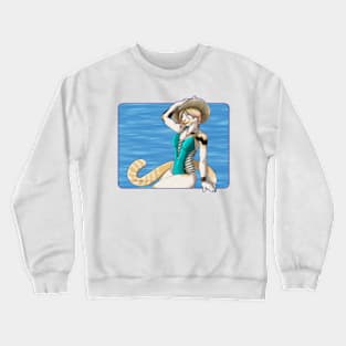 Connie Swimwear Crewneck Sweatshirt